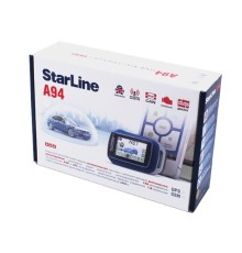 Автосигнализация StarLine A94