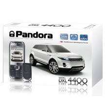 Автосигнализация Pandora DXL 4400