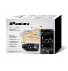 Автосигнализация Pandora DXL 4950