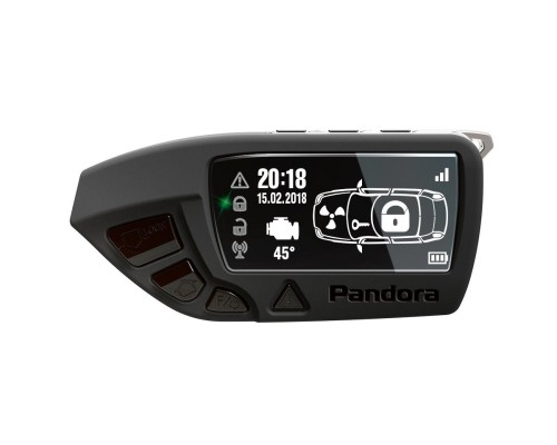 Брелок Pandora D-670 для Pandora DXL 4950