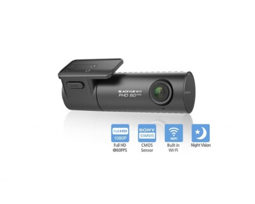 Видеорегистратор Blackvue DR 590W-1CH