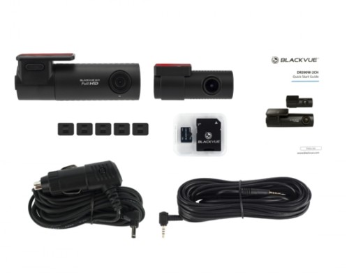 Видеорегистратор Blackvue DR 590W-2CH