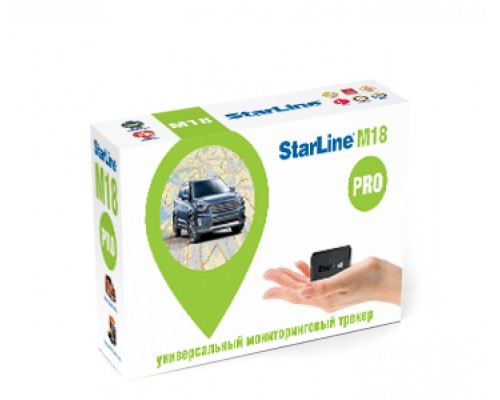 Поисковый маяк StarLine M18 Pro