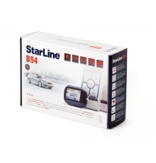 Автосигнализация StarLine B94 2CAN