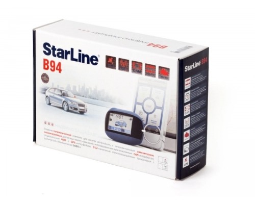 Автосигнализация StarLine B94 2CAN