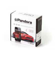 Автосигнализация Pandora DXL 3910