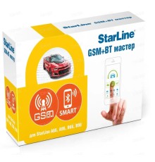 GSM и GPS-модуль StarLine GSM+BT модуль