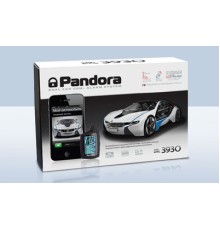 Автосигнализация Pandora DXL 3930