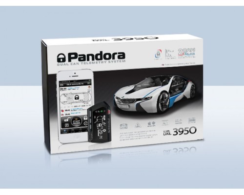 Автосигнализация Pandora DXL 3950