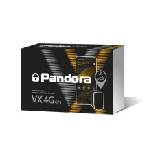 Автосигнализация Pandora VX 4G GPS v2