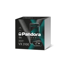 Автосигнализация Pandora VX 3100 v.2