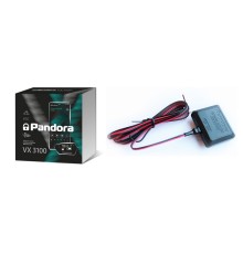 Комплект Pandora VX 3100 v.2 + GPS-антенна NAV-035 BT