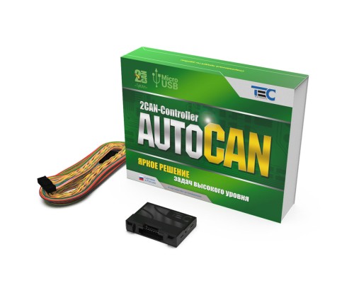 CAN-модуль TEC-Electronics AutoCAN-F v6