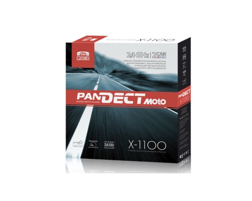 Мотосигнализация Pandect X-1100-moto