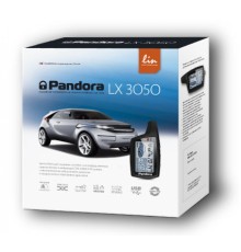 Автосигнализация Pandora LX 3050