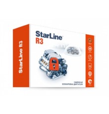 Модуль управления замком капота StarLine R3