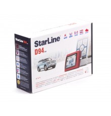 Автосигнализация StarLine D94 2CAN GSM