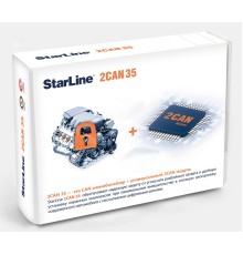 GSM и GPS-модуль StarLine 2CAN 35