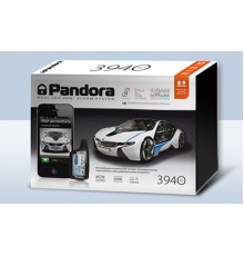 Автосигнализация Pandora DXL 3940