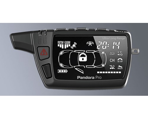 Автосигнализация Pandora DXL 5000 Pro