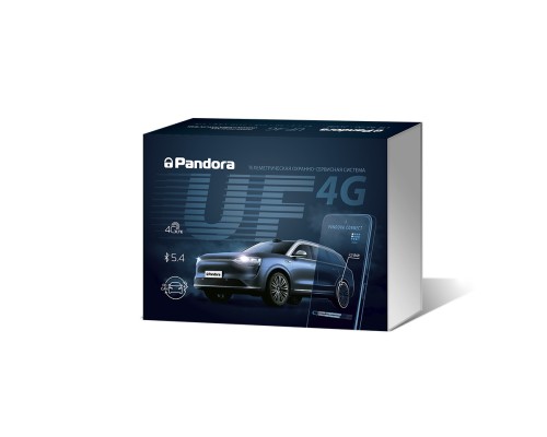 Автосигнализация Pandora UF 4G