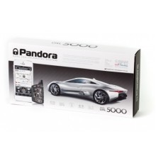 Автосигнализация Pandora DXL 5000 NEW English