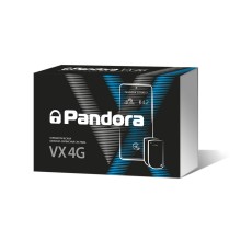 Автосигнализация Pandora VX 4G v2