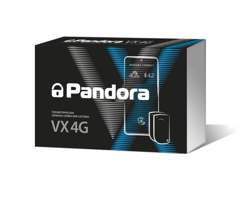 Автосигнализация Pandora VX 4G v2