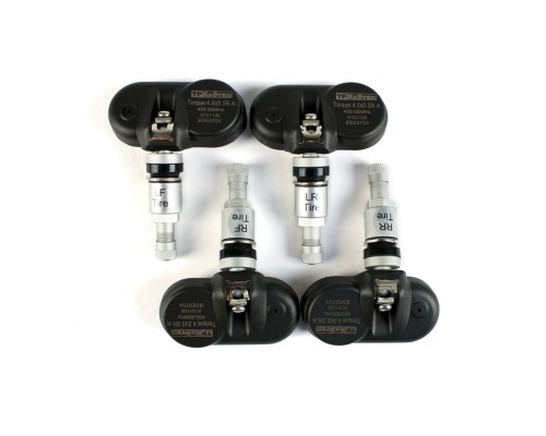 Парктроник ParkMaster TPMS 4-27