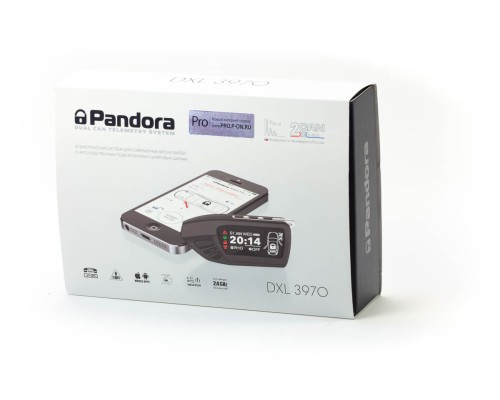 Автосигнализация Pandora DXL 3970 Pro v2