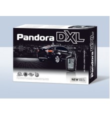 Автосигнализация Pandora DXL 3000 v.2