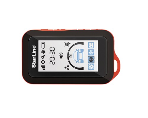 Автосигнализация StarLine E97 CAN FD GSM GPS