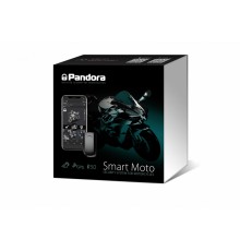 Мотосигнализация Pandora Smart Moto v3