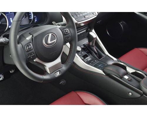 Замок на КПП для Lexus NX А+ 2014- Гарант Консул 25012.L