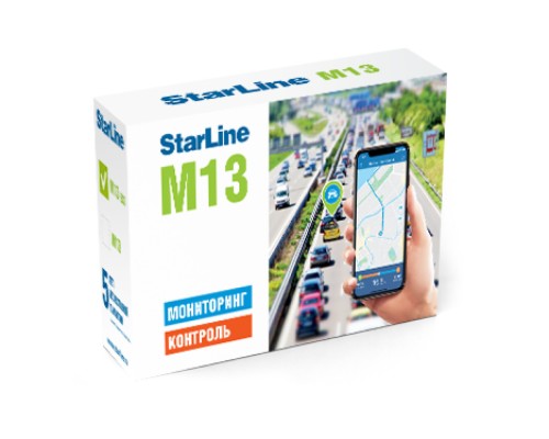 GPS-маяк StarLine M13