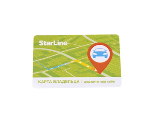 GPS-маяк StarLine M18 mini