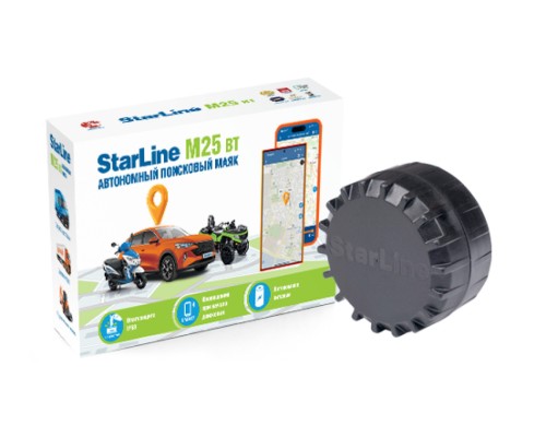 GPS-маяк StarLine M25 BT GPS-маяк StarLine M25 BT