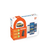 Автосигнализация StarLine S7 GPS