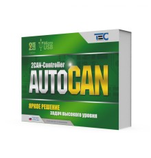 CAN-модуль TEC-Electronics AutoCAN-F v6