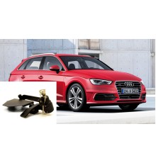 Замок на КПП для Audi A3 АМ+ 2014- Гарант Консул 01011.R~*P