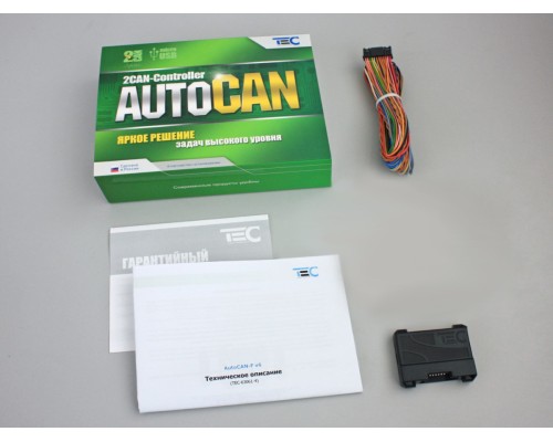 CAN-модуль TEC-Electronics AutoCAN-F v6