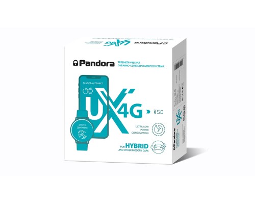 Автосигнализация Pandora UX-4G