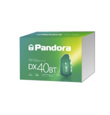 Автосигнализация Pandora DX-40BT