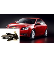 Замок на КПП для Chevrolet Cruze А+ 2009-2013 Гарант Консул 06018.R~*P