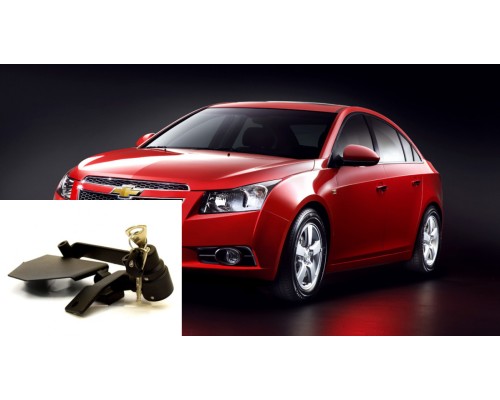 Замок на КПП для Chevrolet Cruze А+ 2009-2013 Гарант Консул 06018.R~*P