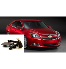 Замок на КПП для Chevrolet Malibu А+ 2013-2015 Гарант Консул 06019.R~*P