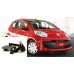 Замок на КПП для Citroen C1 М5 2009-2014 Гарант Консул 08009.L