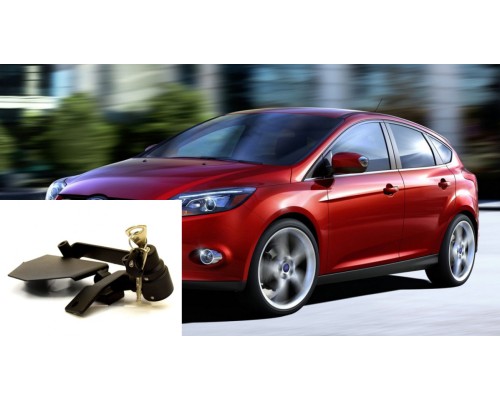 Замок на КПП для Ford C-Max М6 2011-2013 Гарант Консул 13016.L