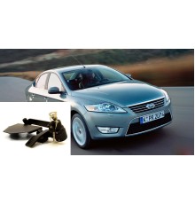 Замок на КПП для Ford Mondeo М5 2007-2010 Гарант Консул 13404/1.L