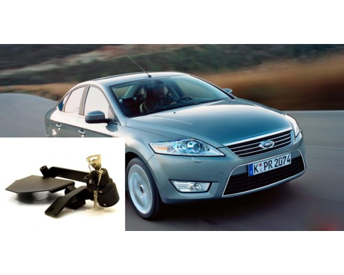 Замок на КПП для Ford Mondeo М5 2007-2010 Гарант Консул 13404/1.L